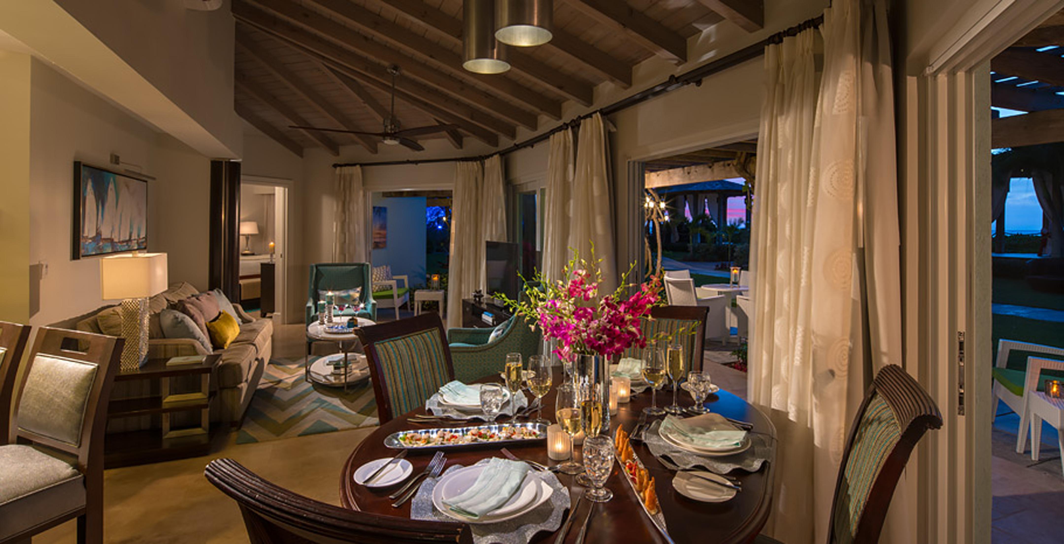 The Bight Settlements Beaches Turks & Caicos מראה חיצוני תמונה